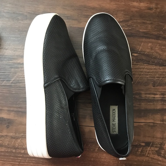 Steve Madden Shoes - Steve Madden platform shoes